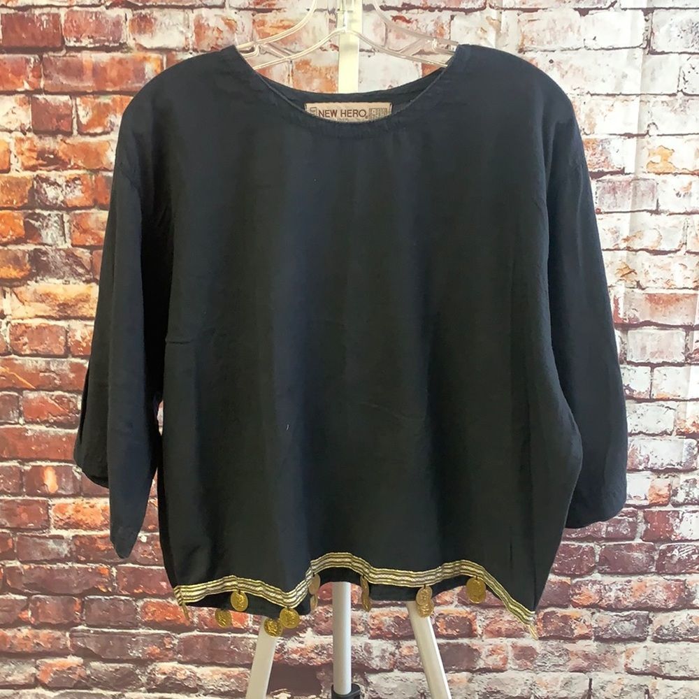 New Hero Blouse